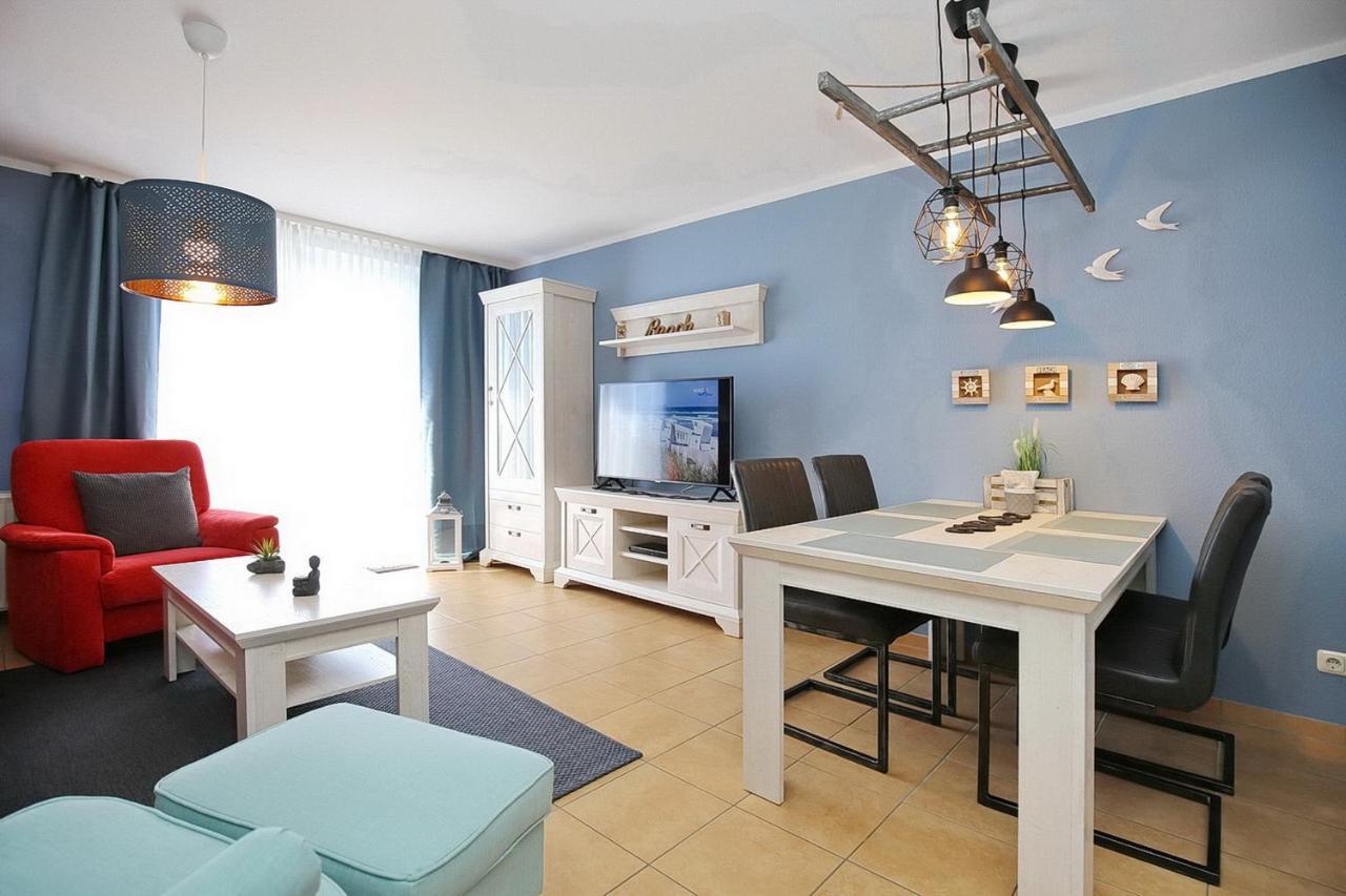 Suennslag Wohnung 047 博尔滕哈根 外观 照片