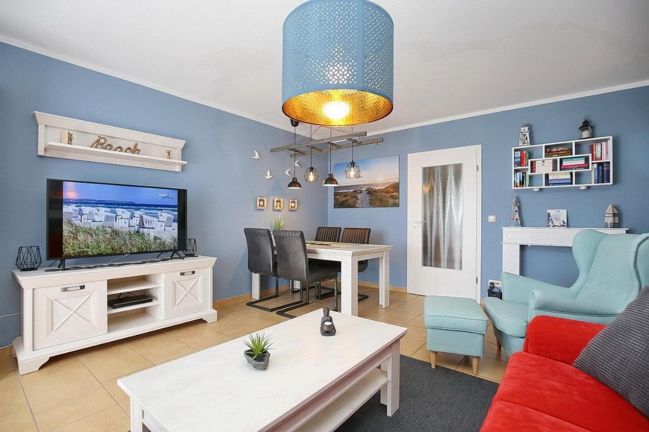 Suennslag Wohnung 047 博尔滕哈根 外观 照片