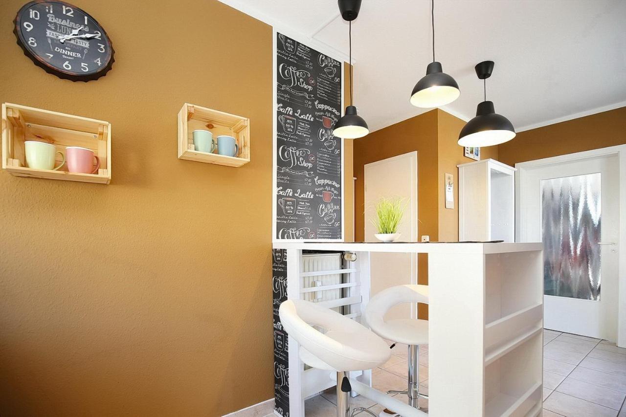 Suennslag Wohnung 047 博尔滕哈根 外观 照片