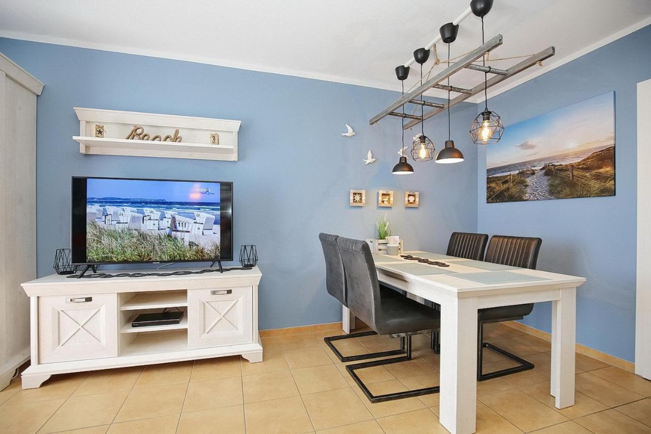 Suennslag Wohnung 047 博尔滕哈根 外观 照片