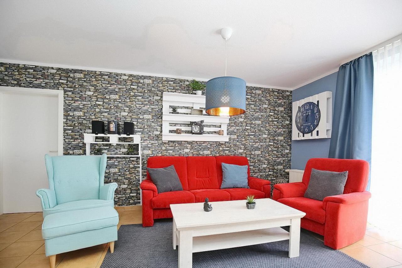 Suennslag Wohnung 047 博尔滕哈根 外观 照片