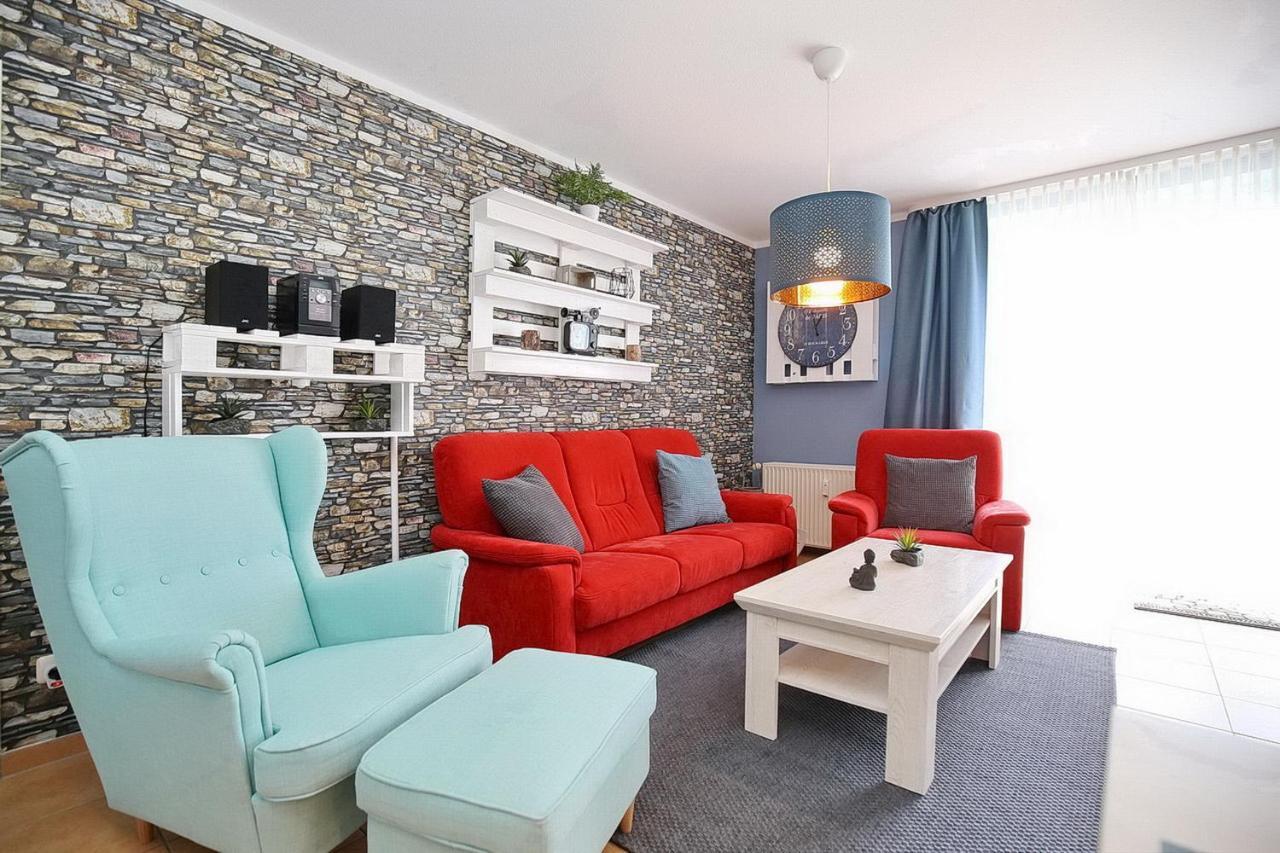 Suennslag Wohnung 047 博尔滕哈根 外观 照片