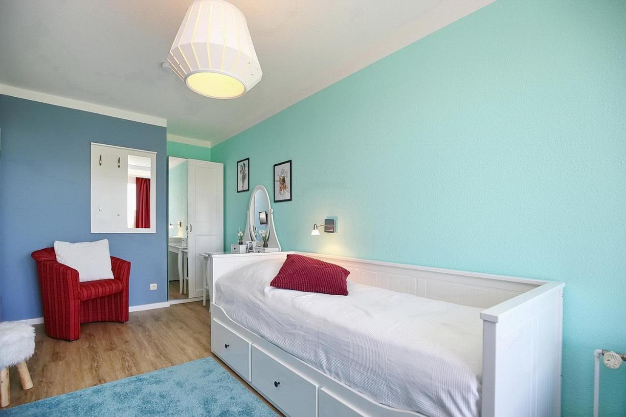 Suennslag Wohnung 047 博尔滕哈根 外观 照片