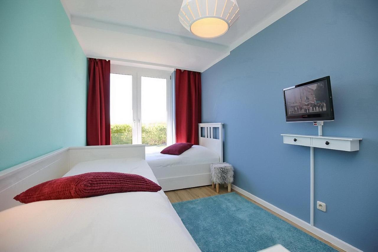 Suennslag Wohnung 047 博尔滕哈根 外观 照片