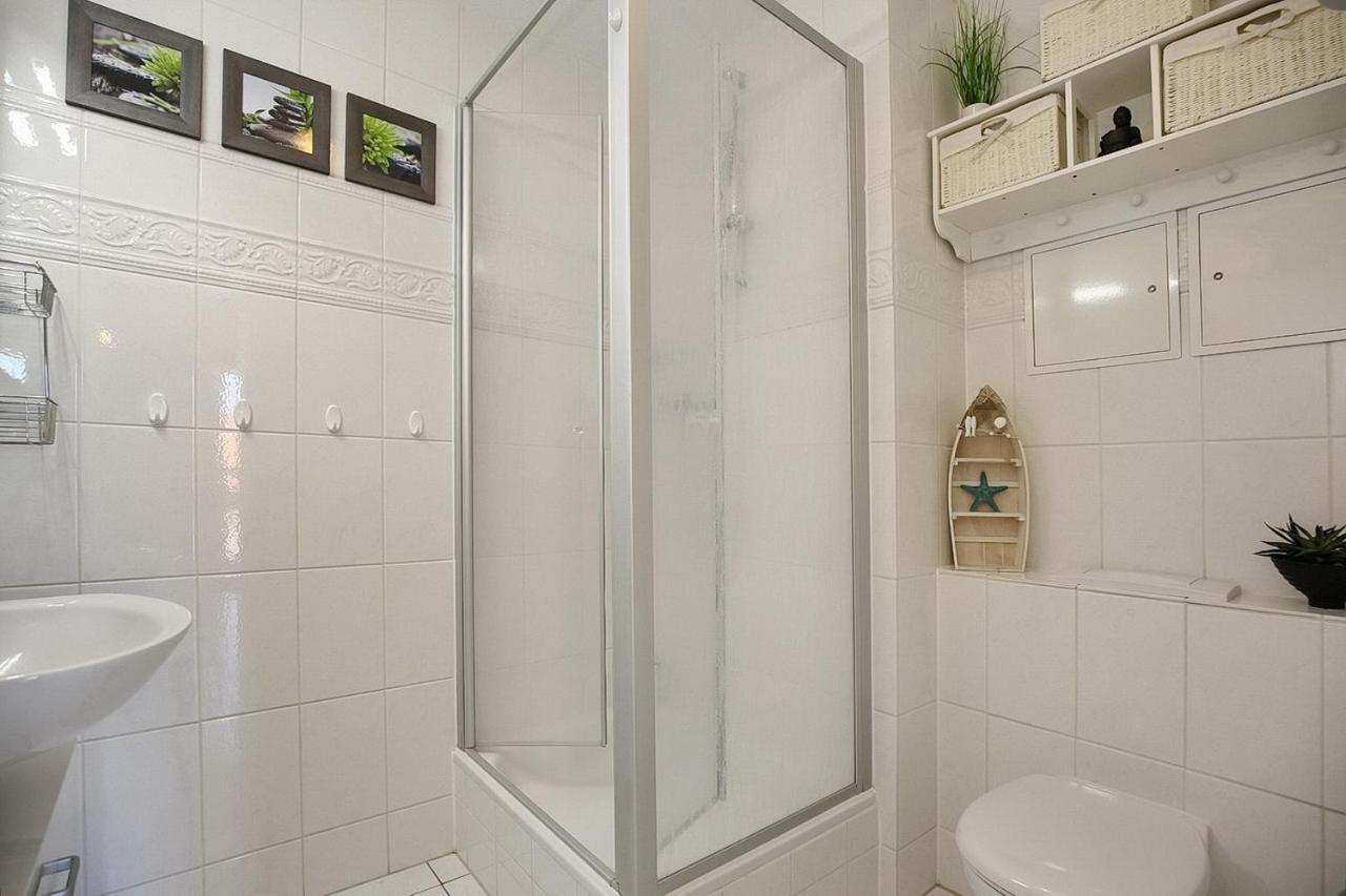 Suennslag Wohnung 047 博尔滕哈根 外观 照片