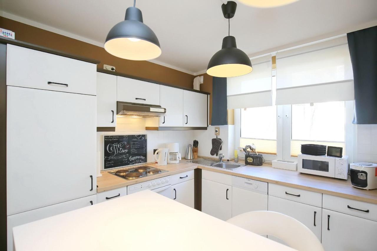 Suennslag Wohnung 047 博尔滕哈根 外观 照片