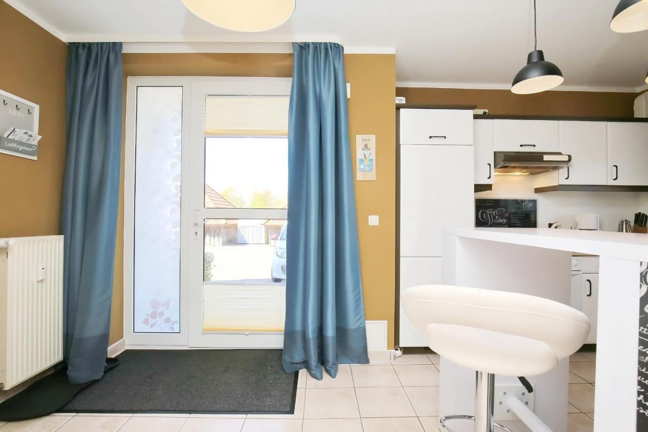 Suennslag Wohnung 047 博尔滕哈根 外观 照片